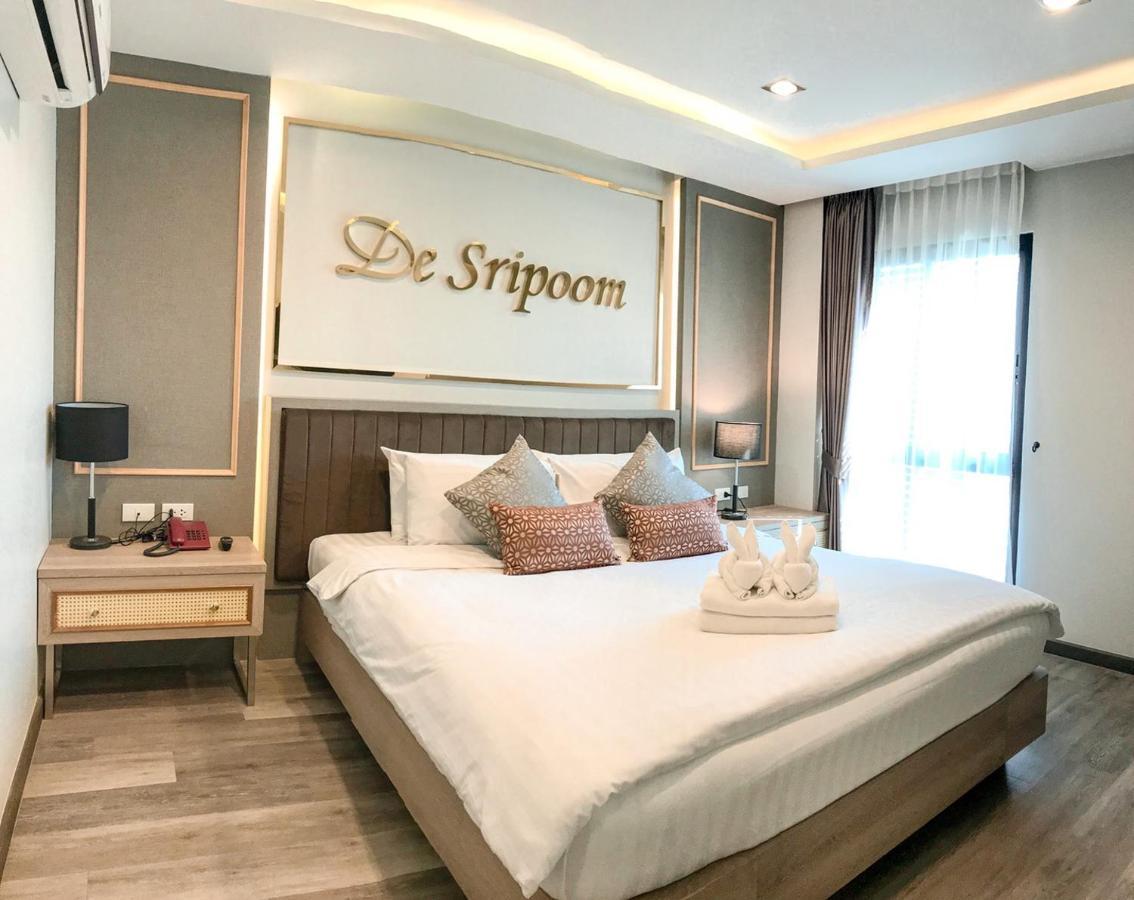 De Sripoom -sha Extra 4* Chiang Mai