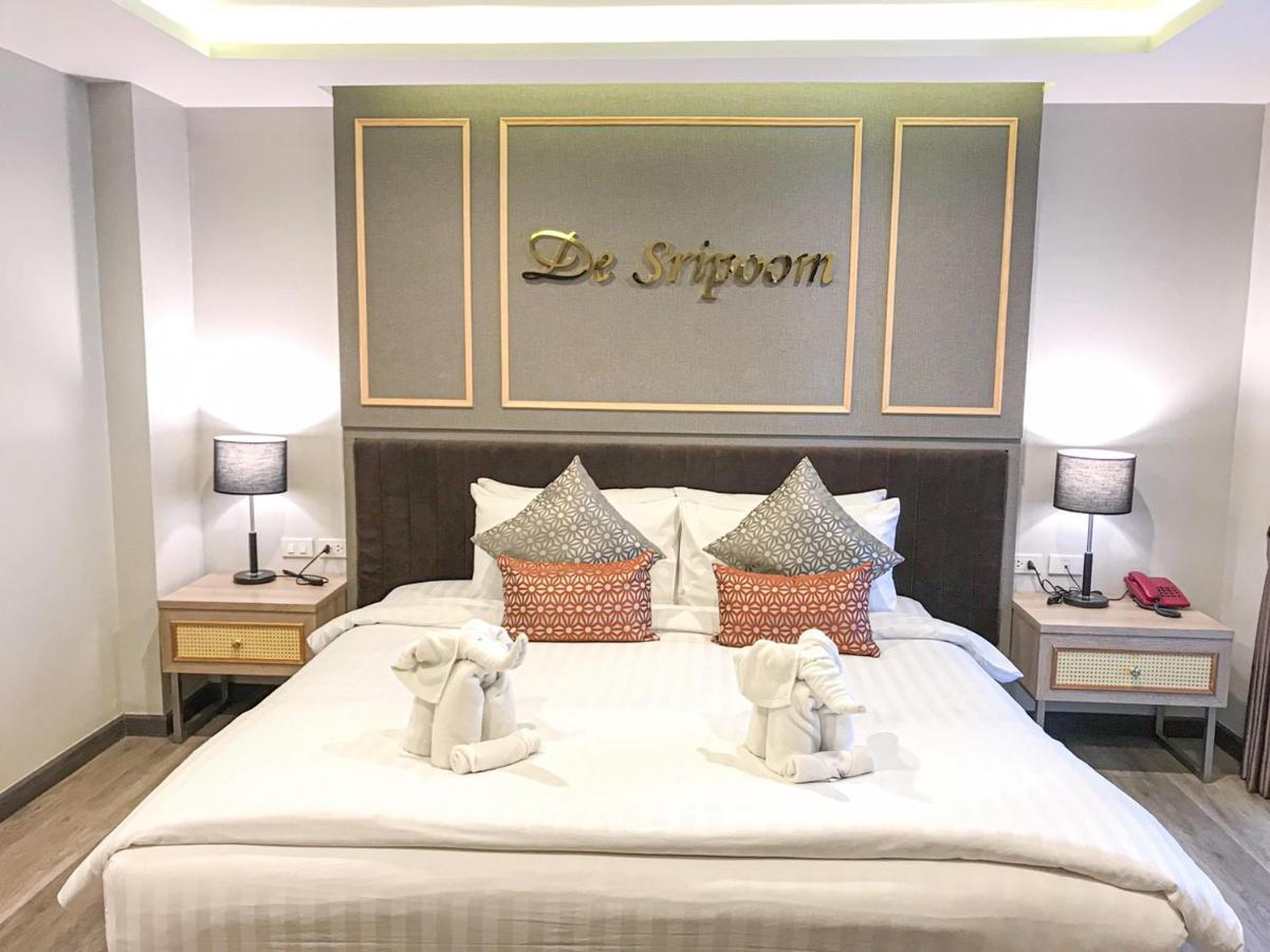 Hotel De Sripoom 4*