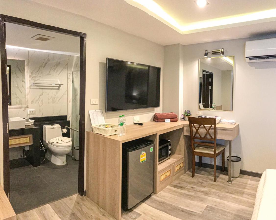 De Sripoom Hotel 4*