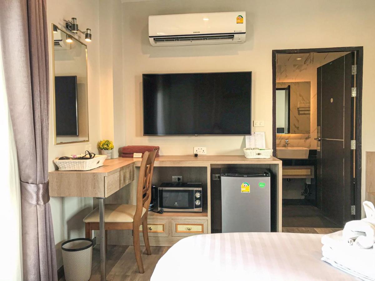 Hotel De Sripoom 4*