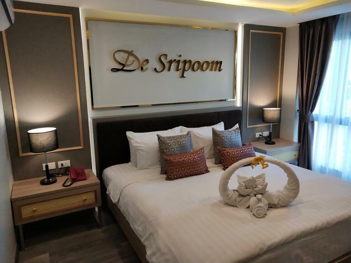 De Sripoom Hotel