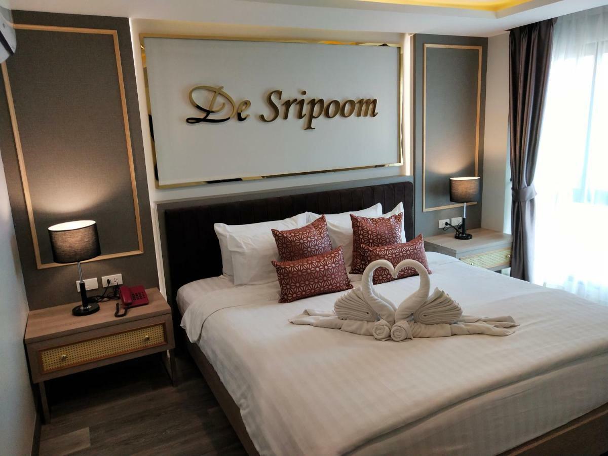 Hotel De Sripoom -sha Extra 4*