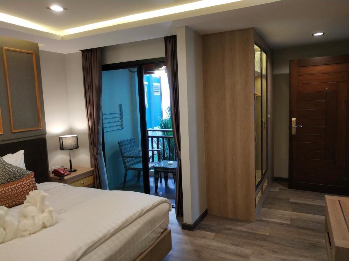 De Sripoom Hotel 4*