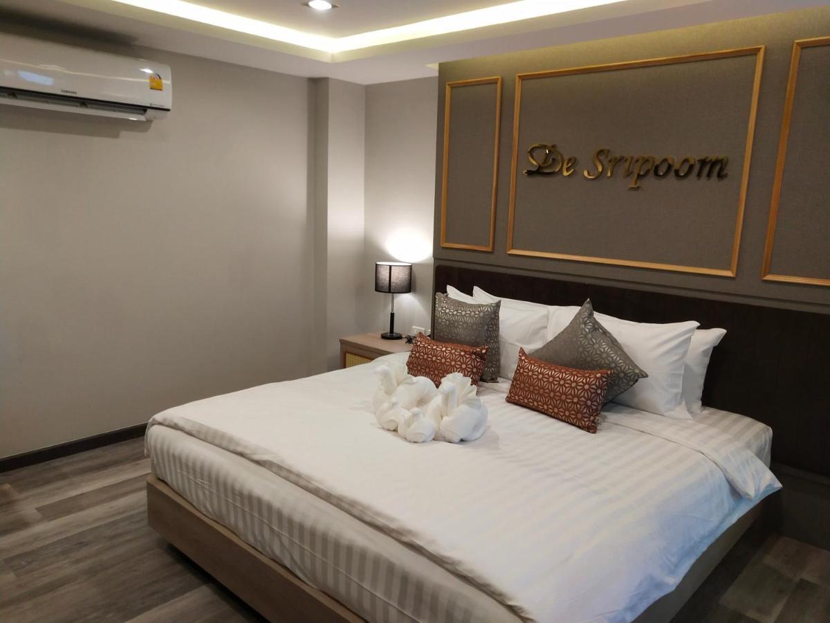 Hotel De Sripoom 4*