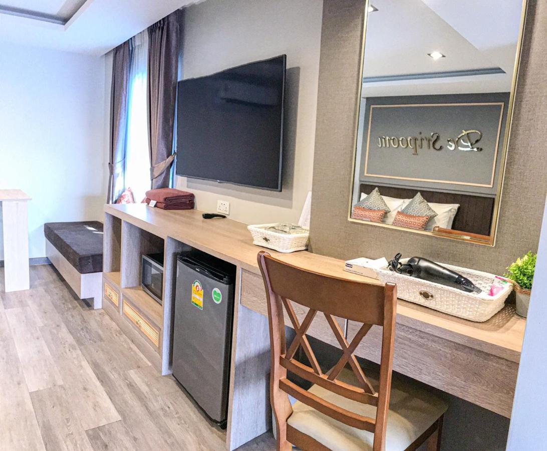 Hotel De Sripoom 4*