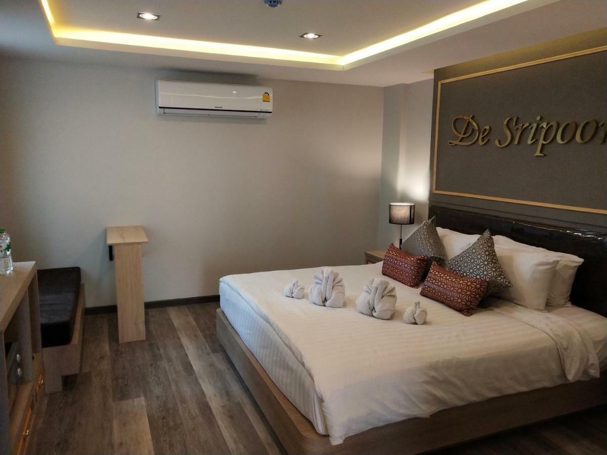 De Sripoom Hotel Chiang Mai