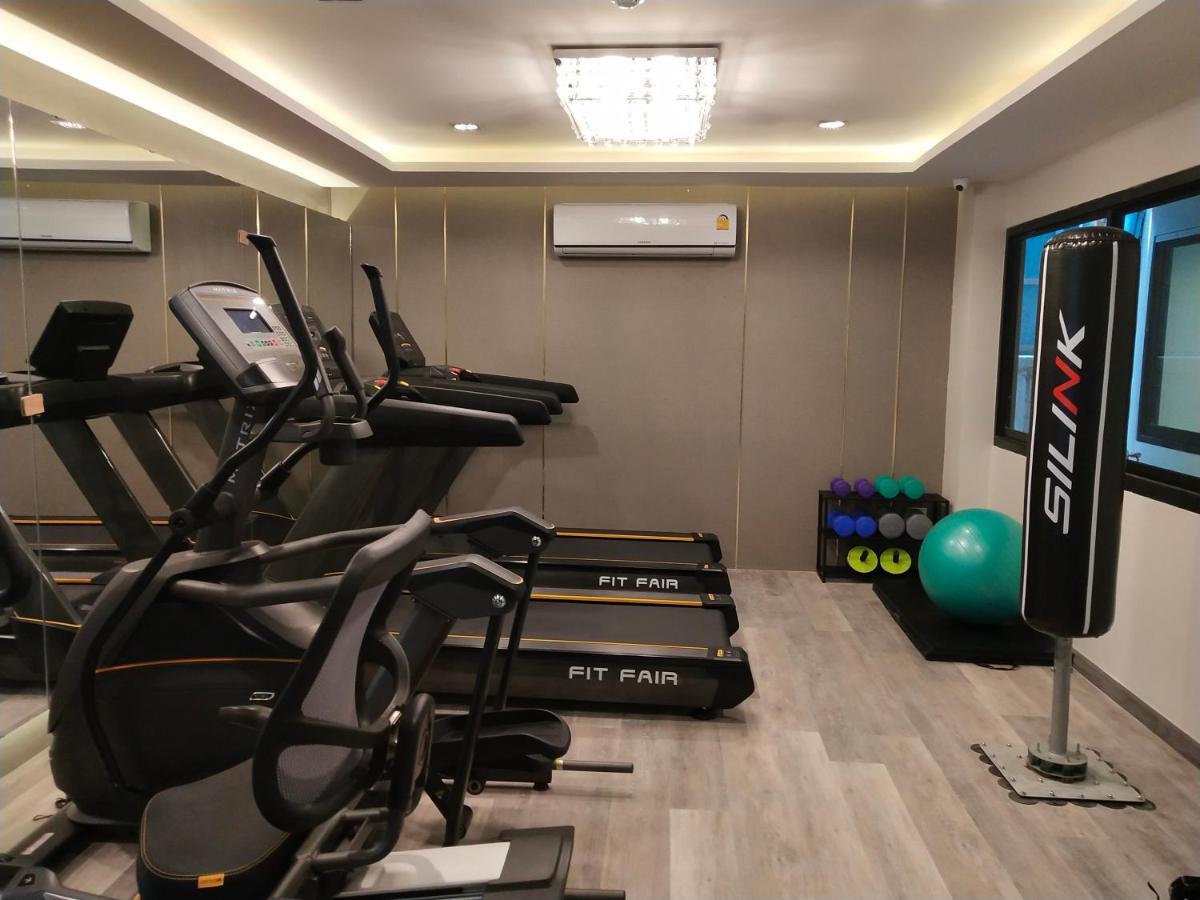 De Sripoom Hotel 4*