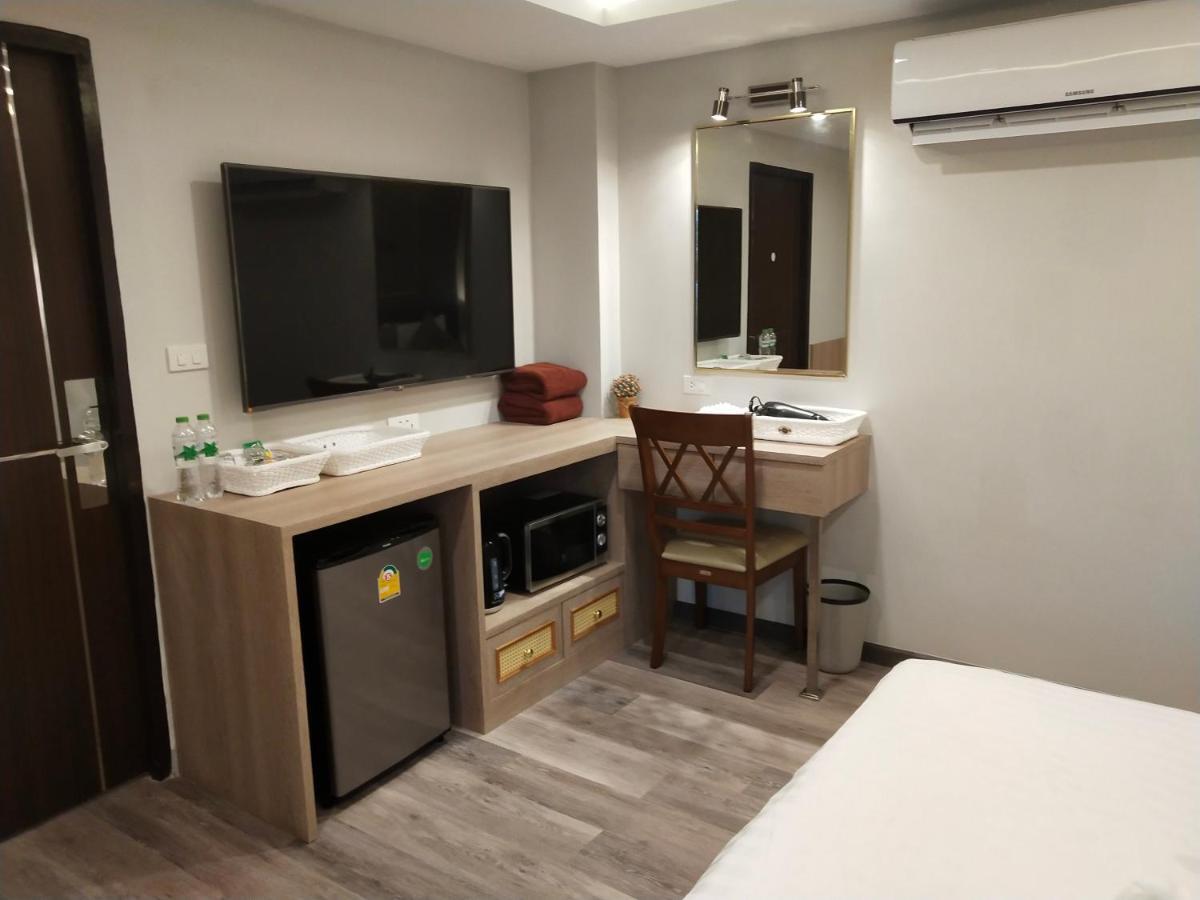 De Sripoom Hotel 4*